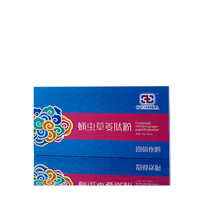 宁江蛹虫草气血汤